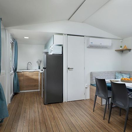 Albatross Mobile Homes On Camping Bella Italia Peschiera del Garda Extérieur photo