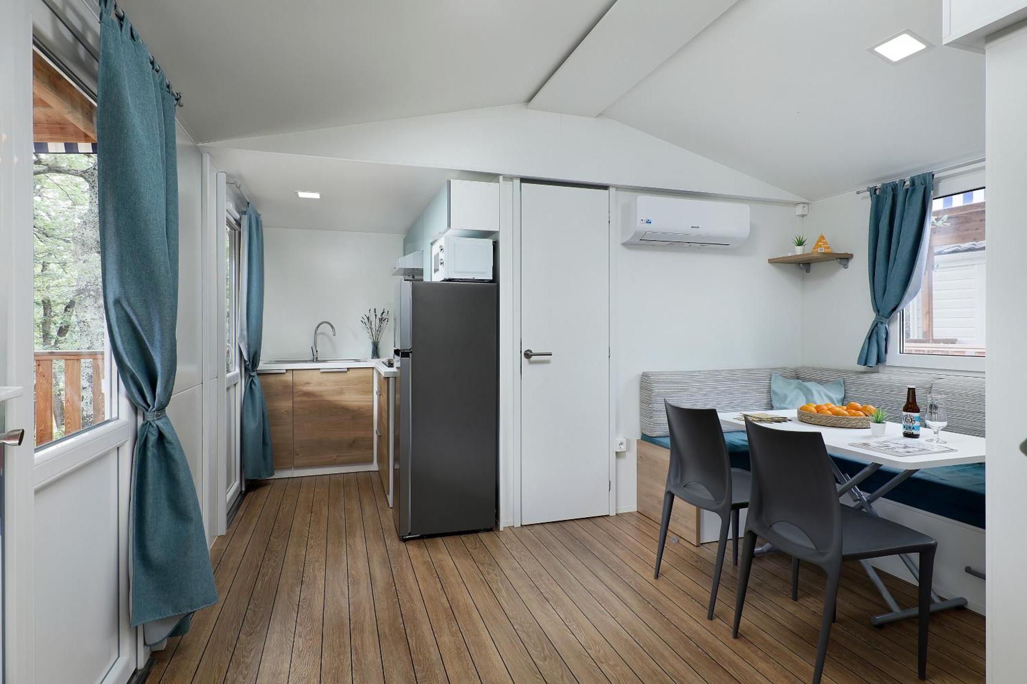 Albatross Mobile Homes On Camping Bella Italia Peschiera del Garda Extérieur photo