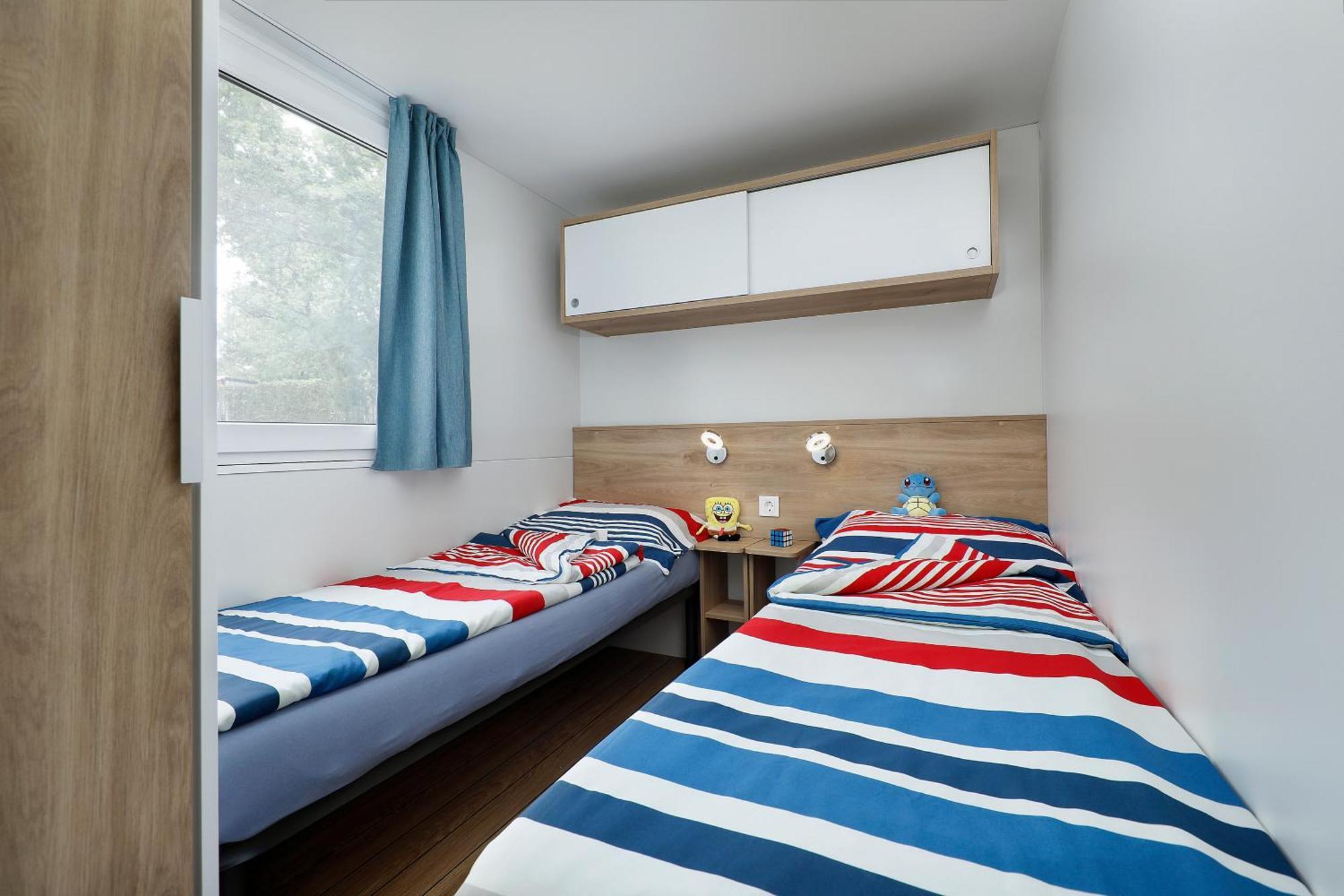 Albatross Mobile Homes On Camping Bella Italia Peschiera del Garda Extérieur photo